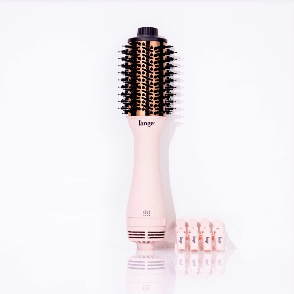 Brand new L’ange Le Volume 60MM 2-in-1 Titanium brush dryer